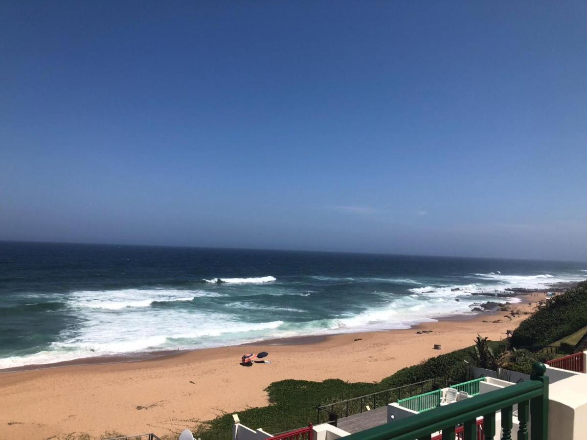 Skiathos At Beachfront Apartments In Shakas Rock Ballito Exterior foto