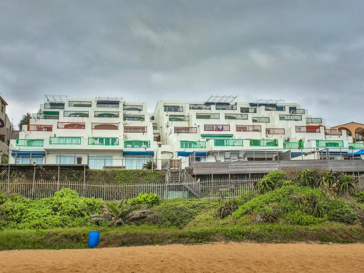 Skiathos At Beachfront Apartments In Shakas Rock Ballito Exterior foto