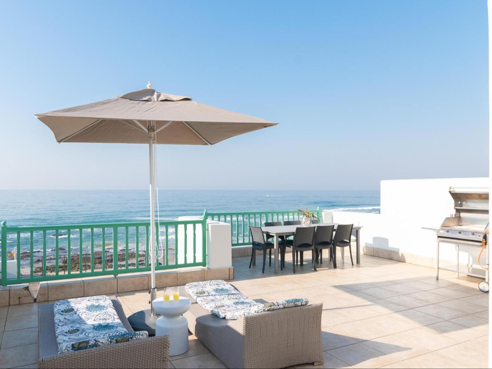 Skiathos At Beachfront Apartments In Shakas Rock Ballito Zimmer foto