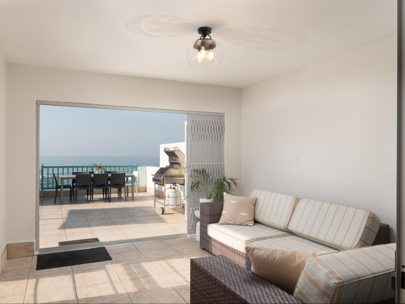 Skiathos At Beachfront Apartments In Shakas Rock Ballito Zimmer foto