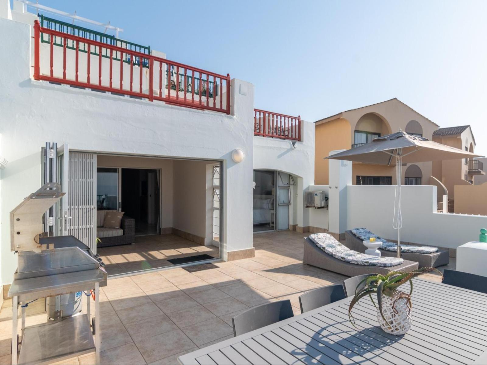Skiathos At Beachfront Apartments In Shakas Rock Ballito Zimmer foto