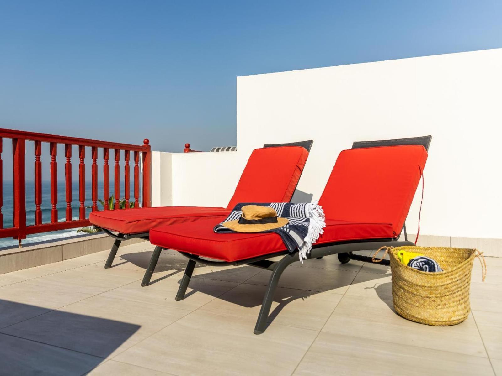 Skiathos At Beachfront Apartments In Shakas Rock Ballito Zimmer foto