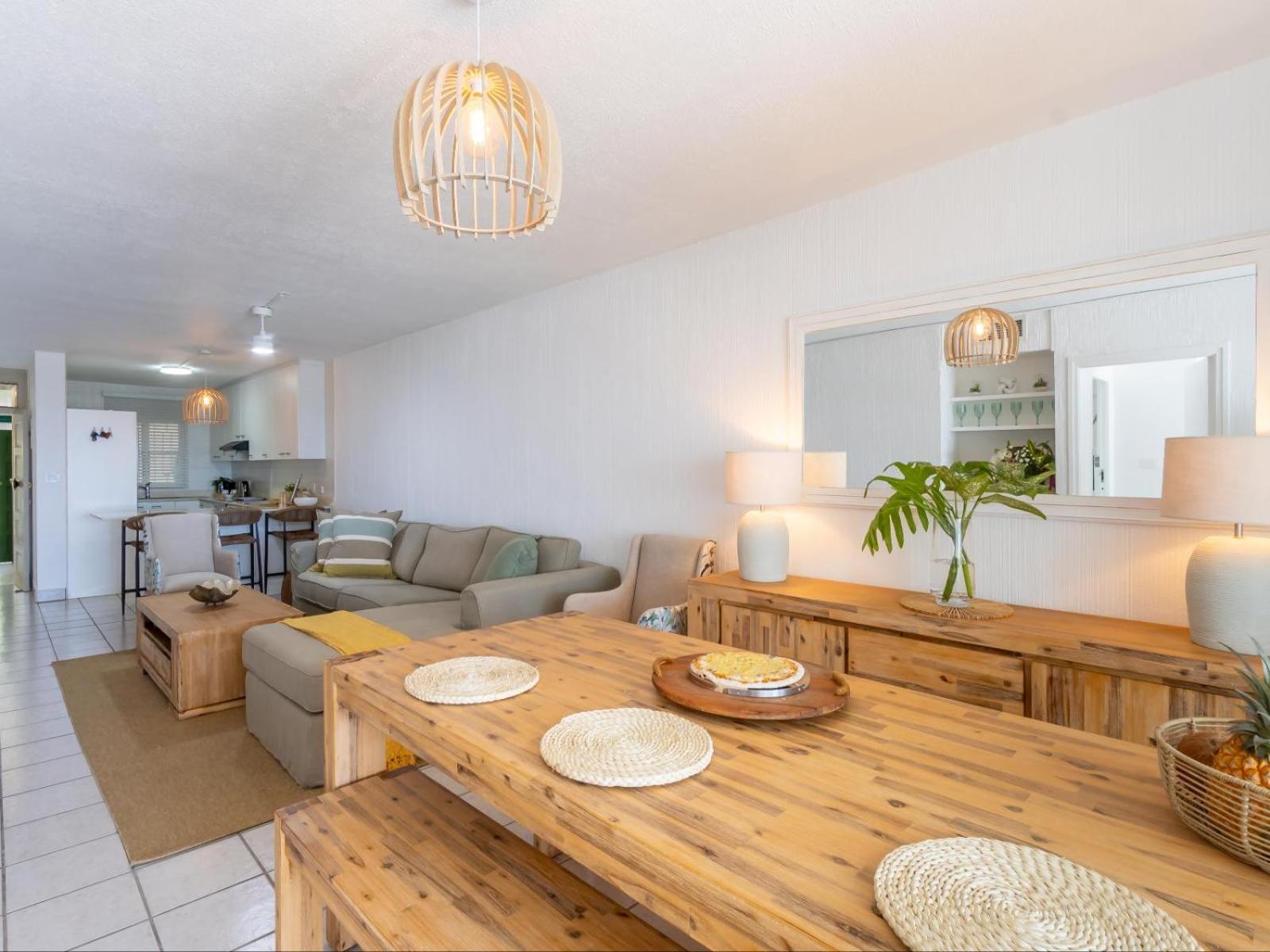 Skiathos At Beachfront Apartments In Shakas Rock Ballito Zimmer foto
